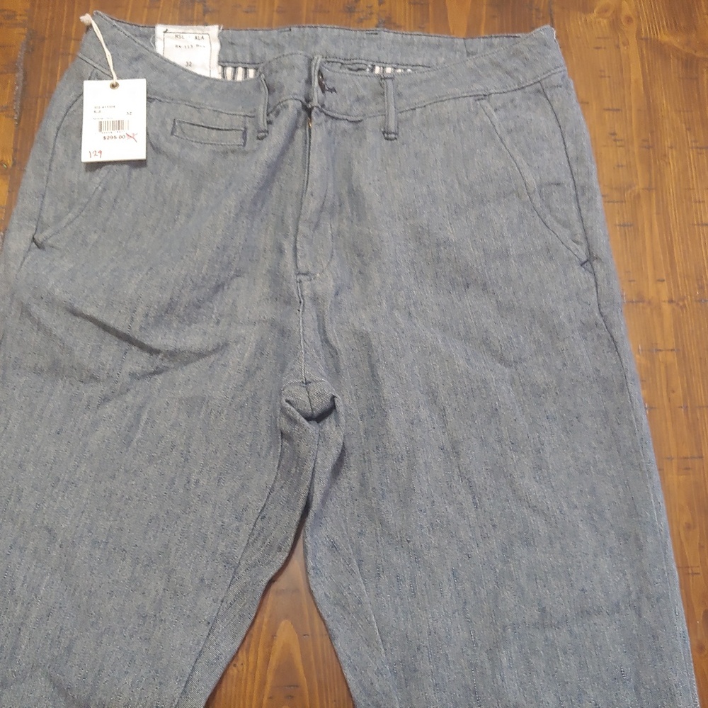 Billy Reid "Mobile Chino"